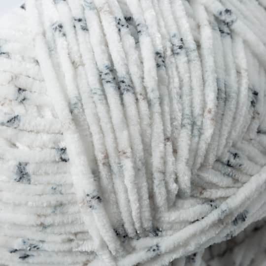 12 Pack: Skinny Chenille™ Multi Yarn by Loops & Threads